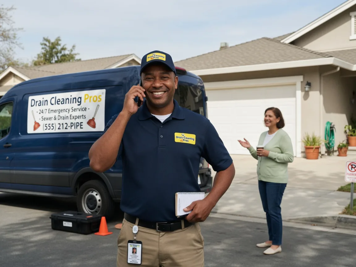 Drain Cleaning Covel, WV FAQs