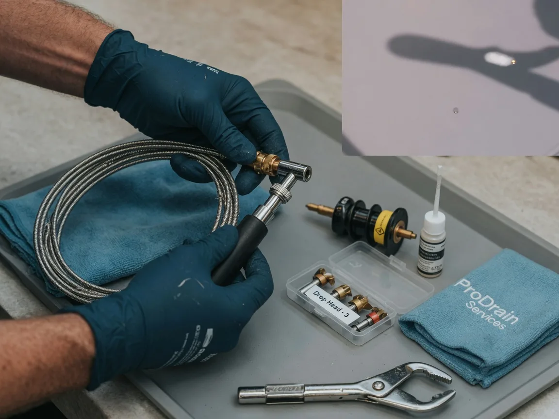 Why choose Drain Cleaning in Covel, WV